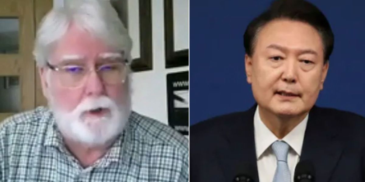 NextImg:South Korea's declaration of martial law could have 'serious implications,' warns military expert