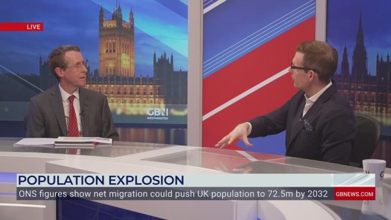 Matt Goodwin left stunned as pollster reveals damning Labour statistic and ‘interesting nugget’ for Reform UK