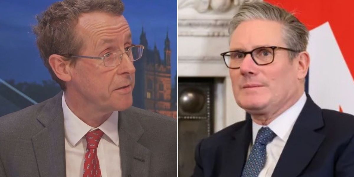 NextImg:Matt Goodwin left stunned as pollster reveals damning Labour statistic and ‘interesting nugget’ for Reform UK
