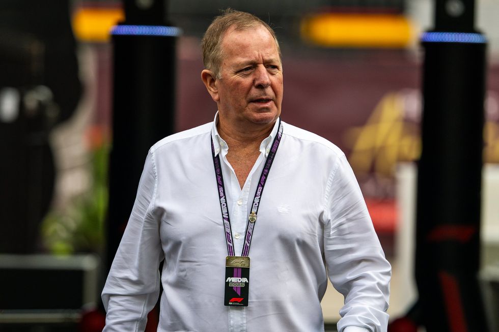 Martin Brundle has expressed serious concerns regarding Formula 1's 2026 regulations after Lando Norris disclosed that his vehicle passed Lewis Hamilton entirely without his intention at the Japanese Grand Prix