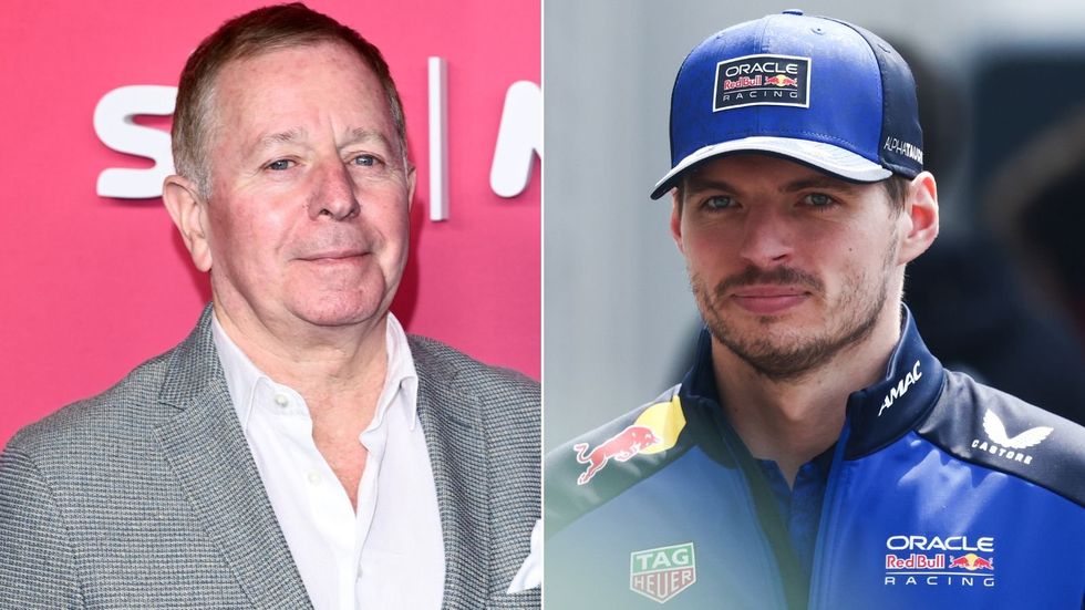 Martin Brundle remains unconvinced that Max Verstappen will abandon Formula 1, provided the four-time world champion secures machinery capable of satisfying his competitive demands