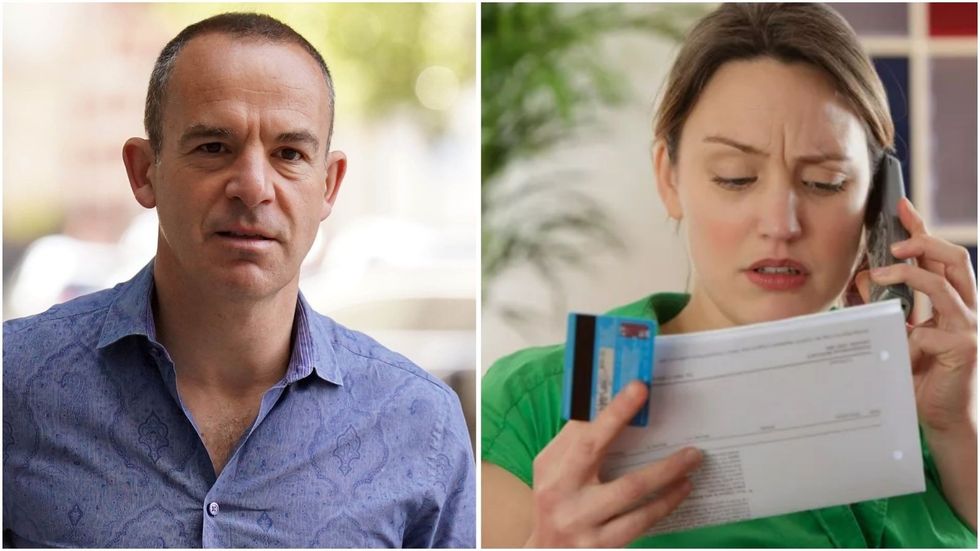 MARTIN/CARD transactions