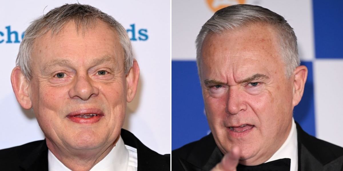 Martin Clunes admits ‘I have sympathy for Huw Edwards family’ as he addresses absence in TV drama Martin Clunes admits ‘I have sympathy for Huw Edwards family’ as he addresses absence in TV drama