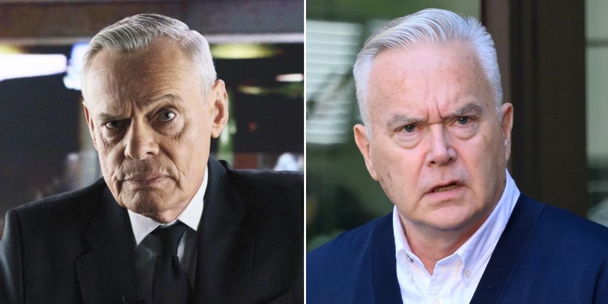 Martin Clunes issues blistering verdict on mainstream tabloids as he delves into Huw Edwards TV role Martin Clunes issues blistering verdict on mainstream tabloids as he delves into Huw Edwards TV role