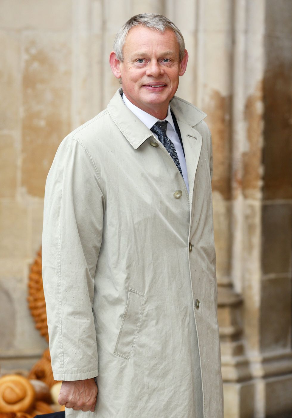 Martin Clunes