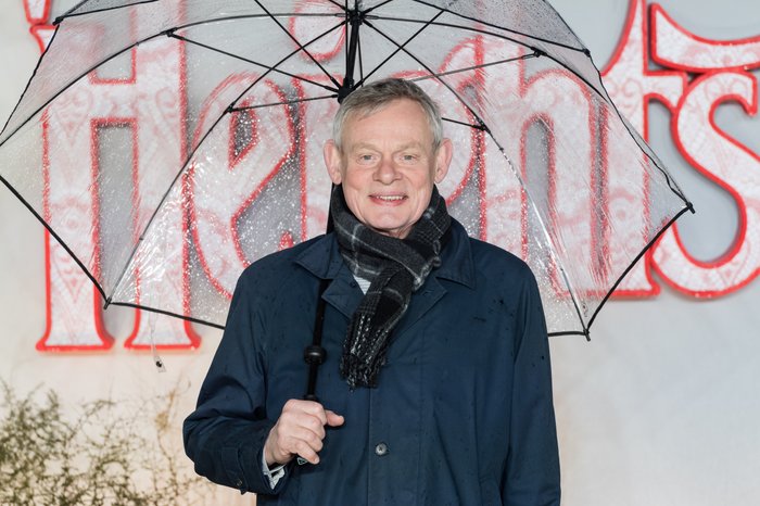 Martin Clunes