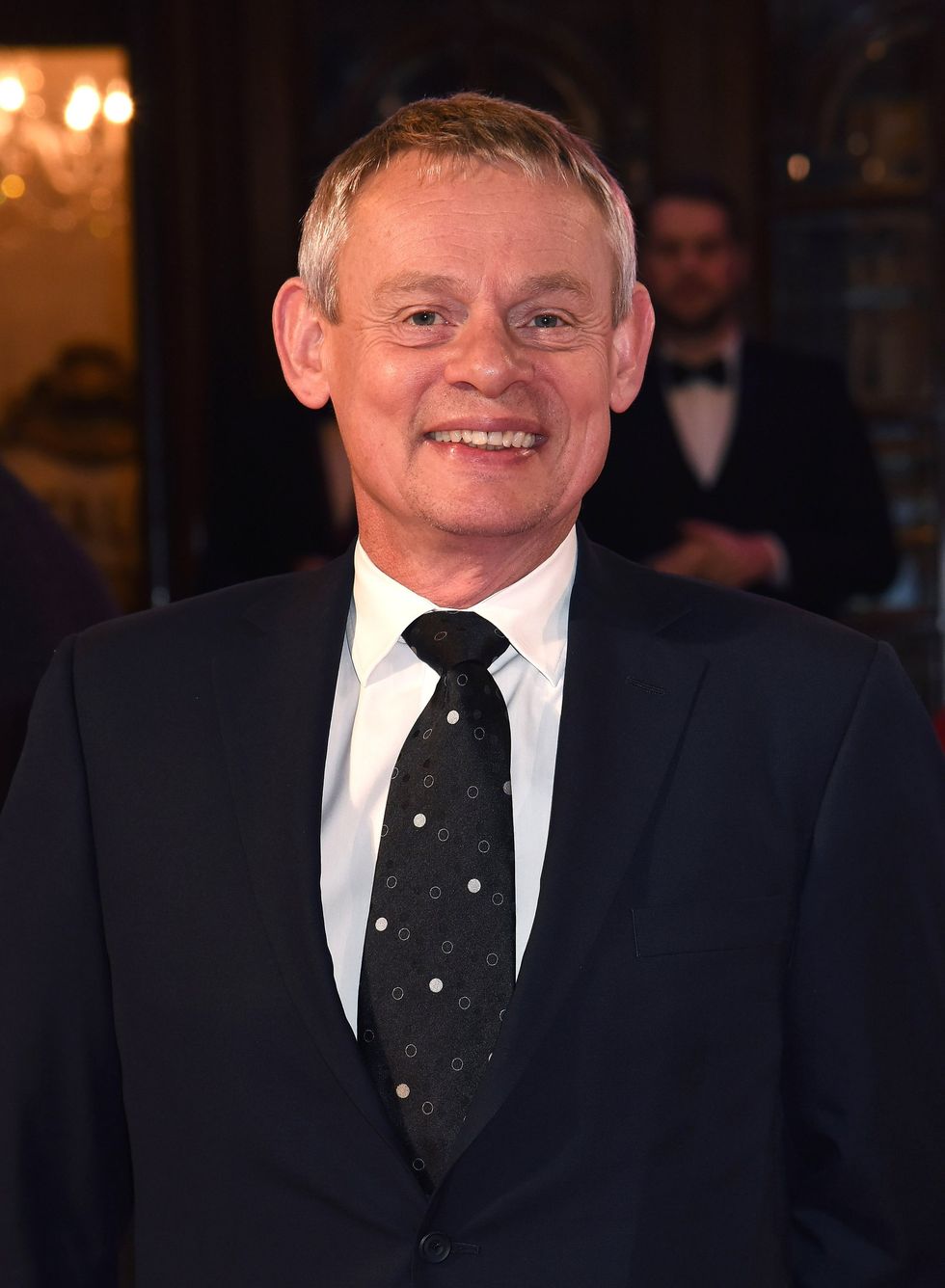 Martin Clunes