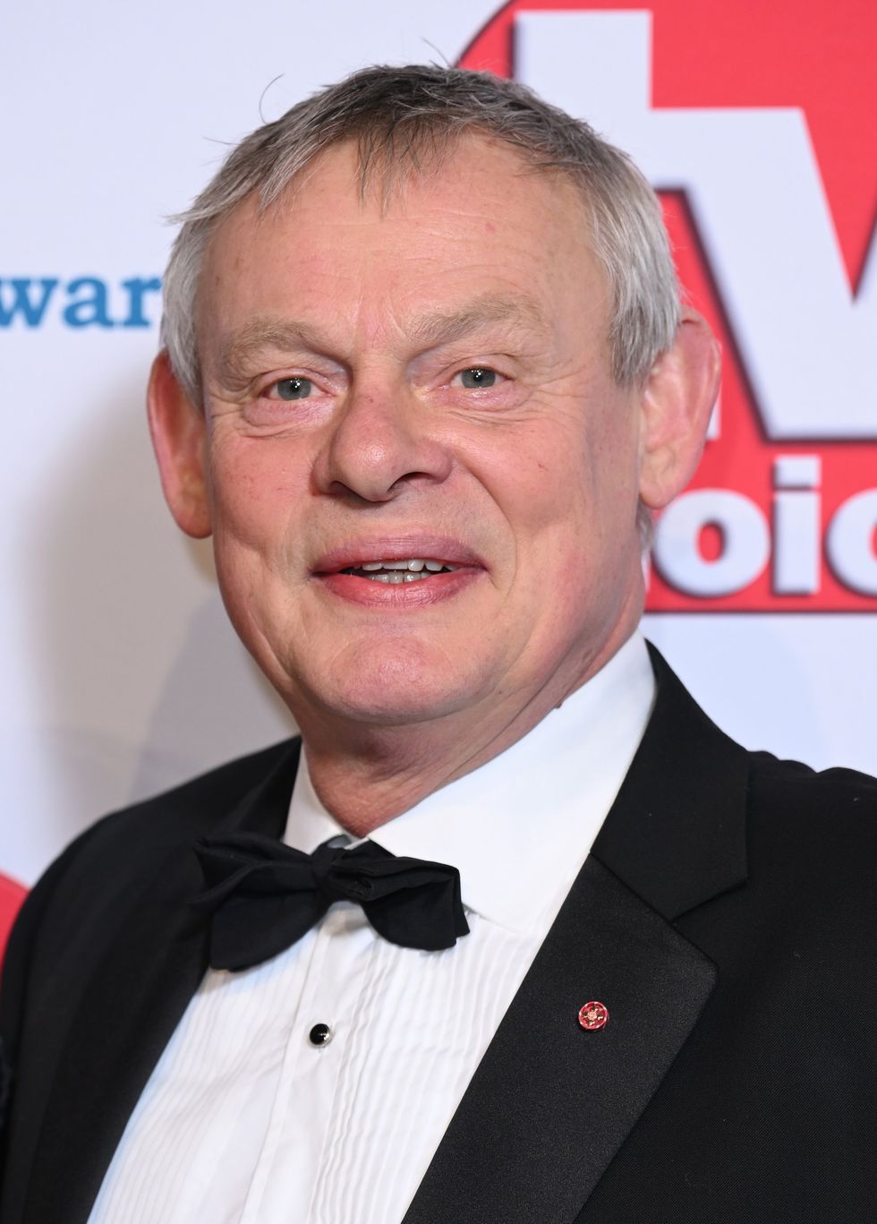 Martin Clunes