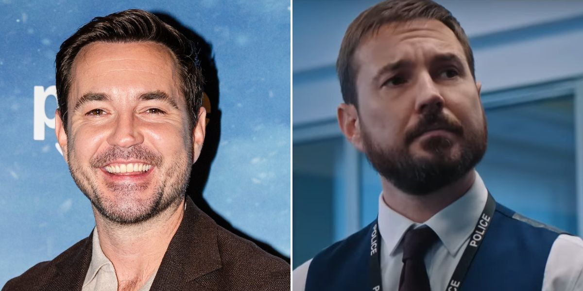 NextImg:Line Of Duty star Martin Compston teases new series of BBC cop show as he admits he’d 'like to pull his waistcoat out again'
