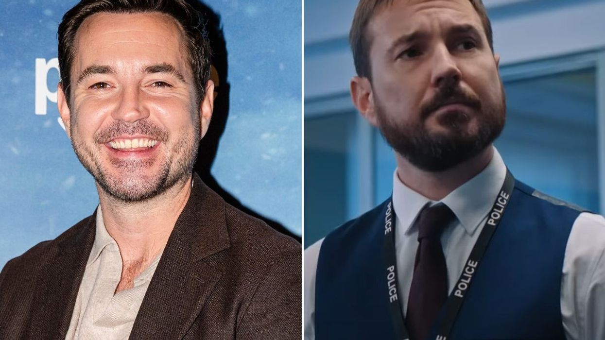 Martin Compston