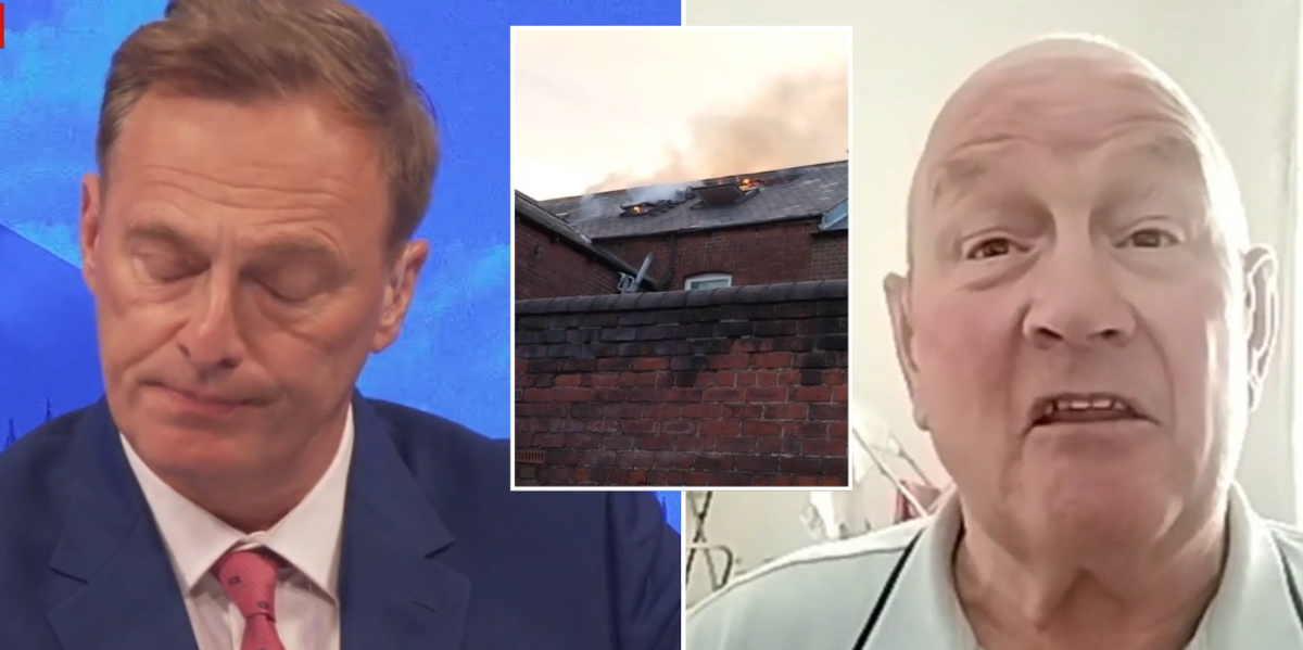 NextImg:Watch as Sunderland local leaves Martin Daubney speechless with claim about asylum seekers’ impact