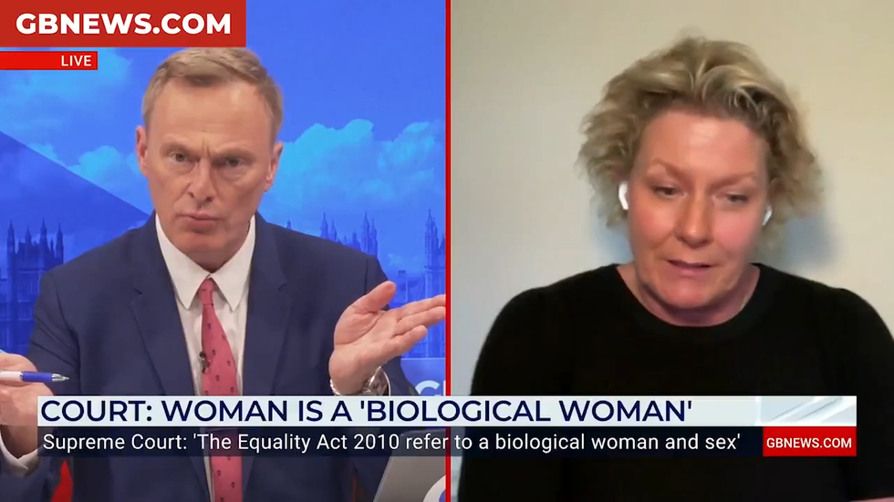 Martin Daubney and Dr Helen Webberley