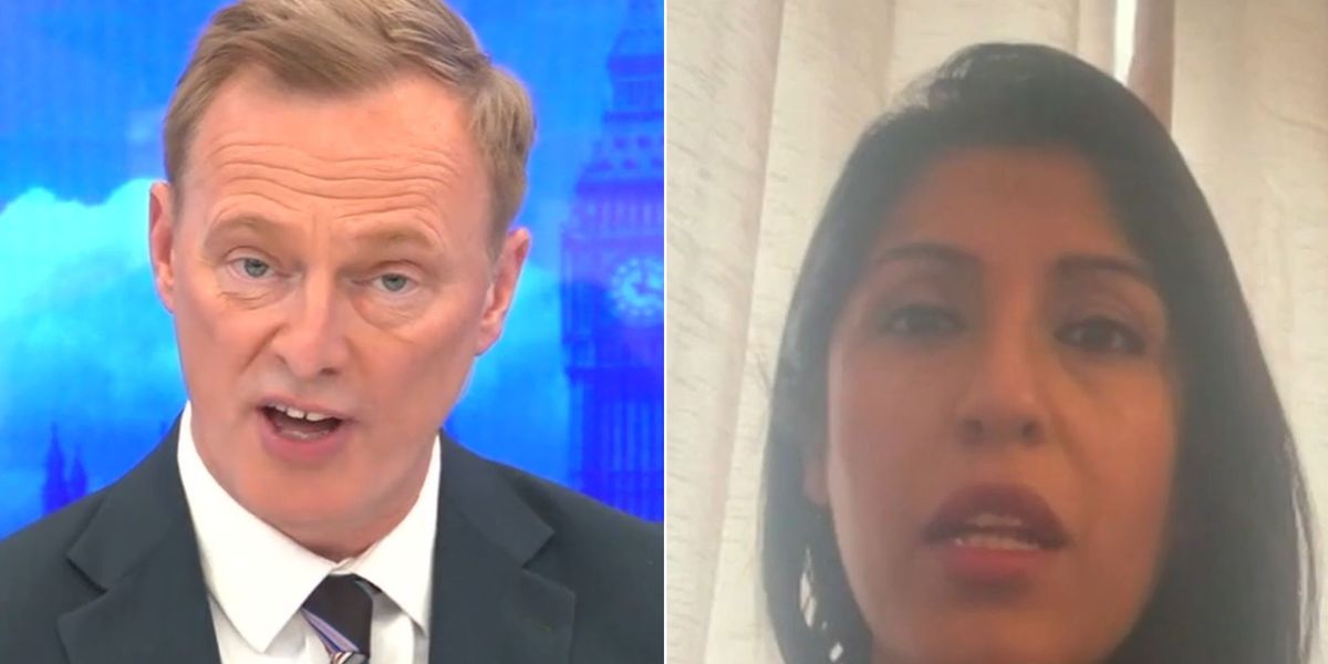NextImg:'The facts aren't racist!' Martin Daubney tears into Labour activist after more than 100K migrants convicted for sex crimes