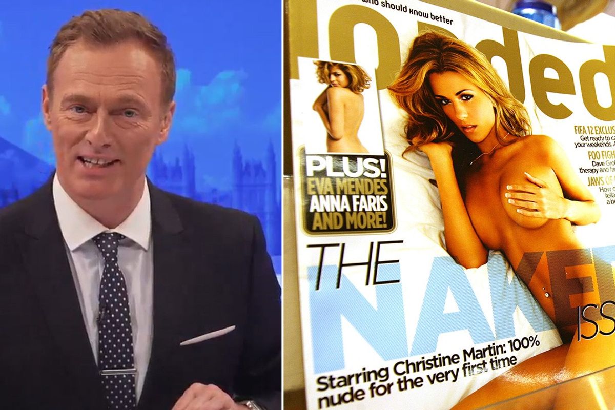 Get the latest news, opinion & analysis from Martin Daubney GB News