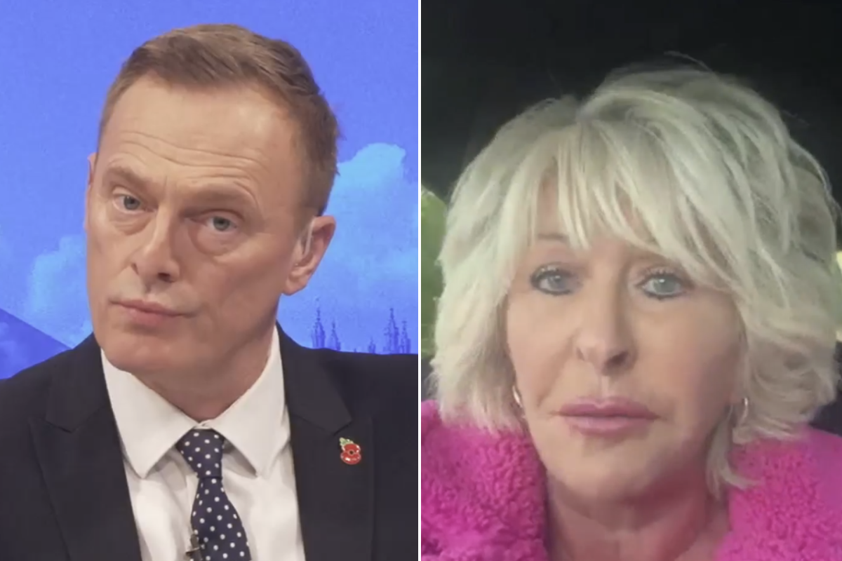 Martin Daubney and Maggie Oliver discuss the latest on the grooming gangs scandal