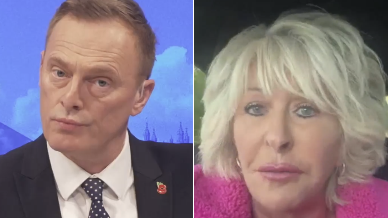 Martin Daubney and Maggie Oliver discuss the latest on the grooming gangs scandal