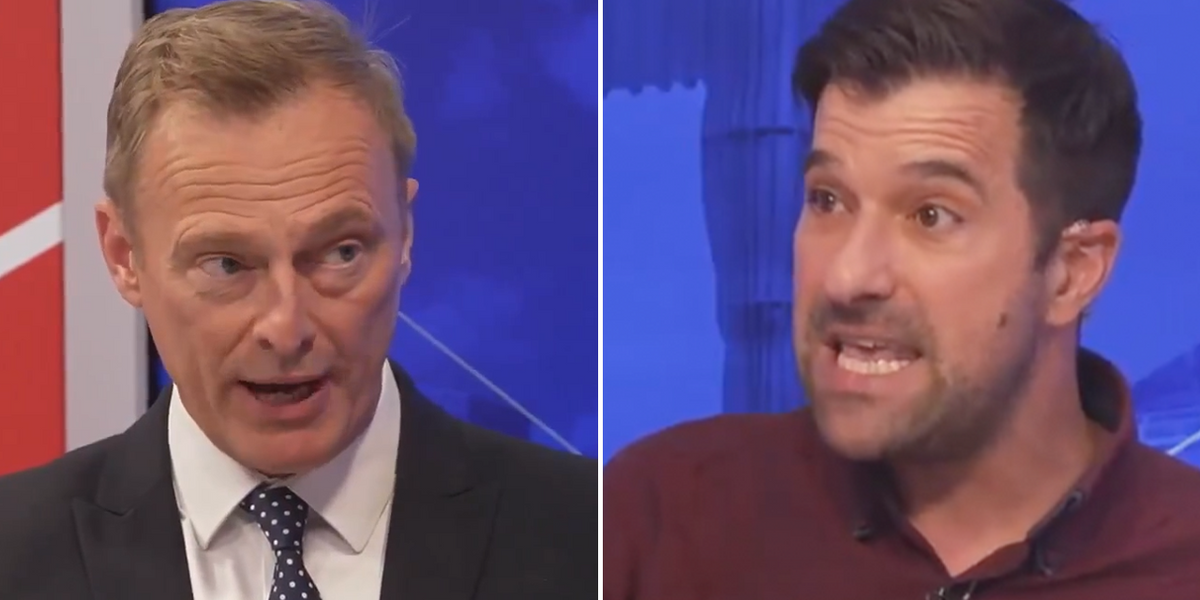 NextImg:Epping asylum row kicks off on GB News as Martin Daubney clashes with Labour councillor: ‘Total myth!’