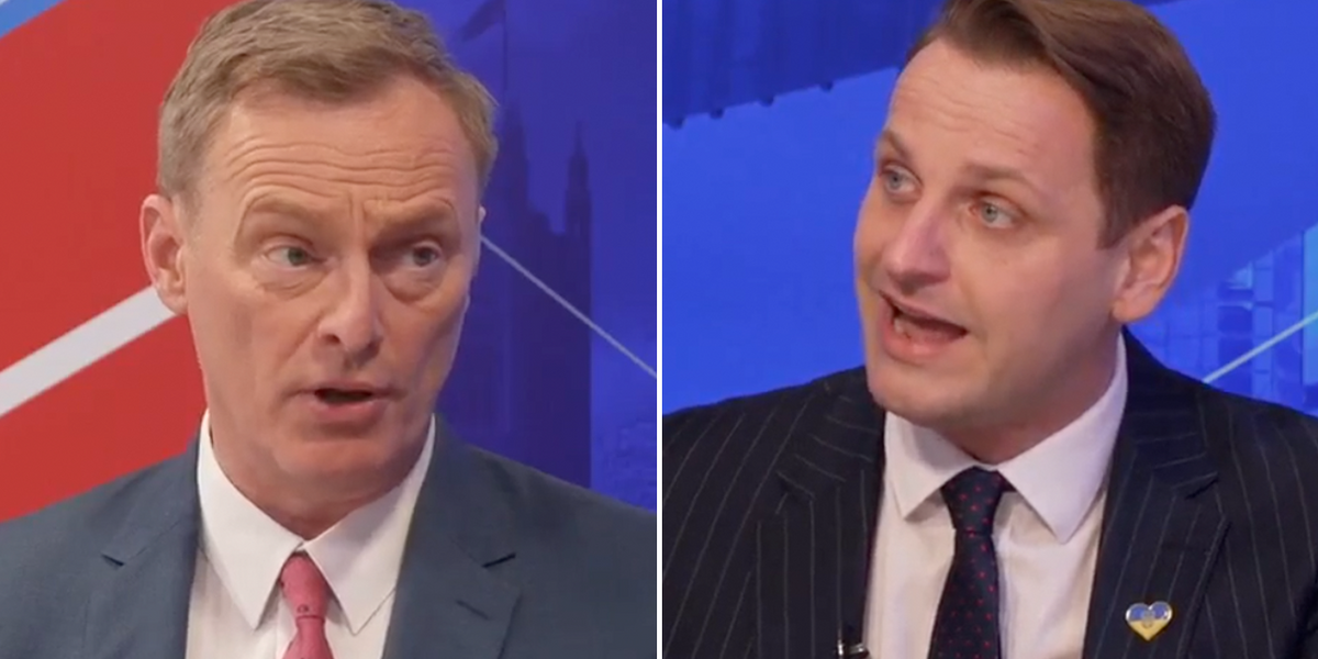 NextImg:Daubney clashes with Labour MP over Starmer’s Ukraine ‘obsession’ as pensioners freeze