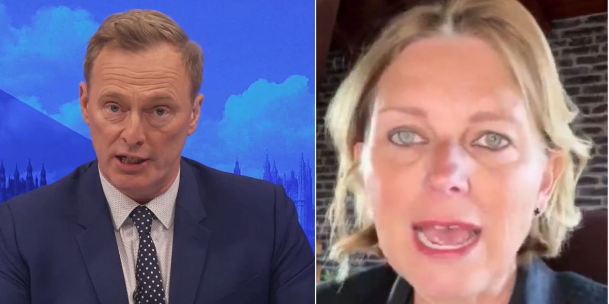 NextImg:Martin Daubney erupts at Barrister in FIERY Sentencing Council clash: 'Equality before the law!'