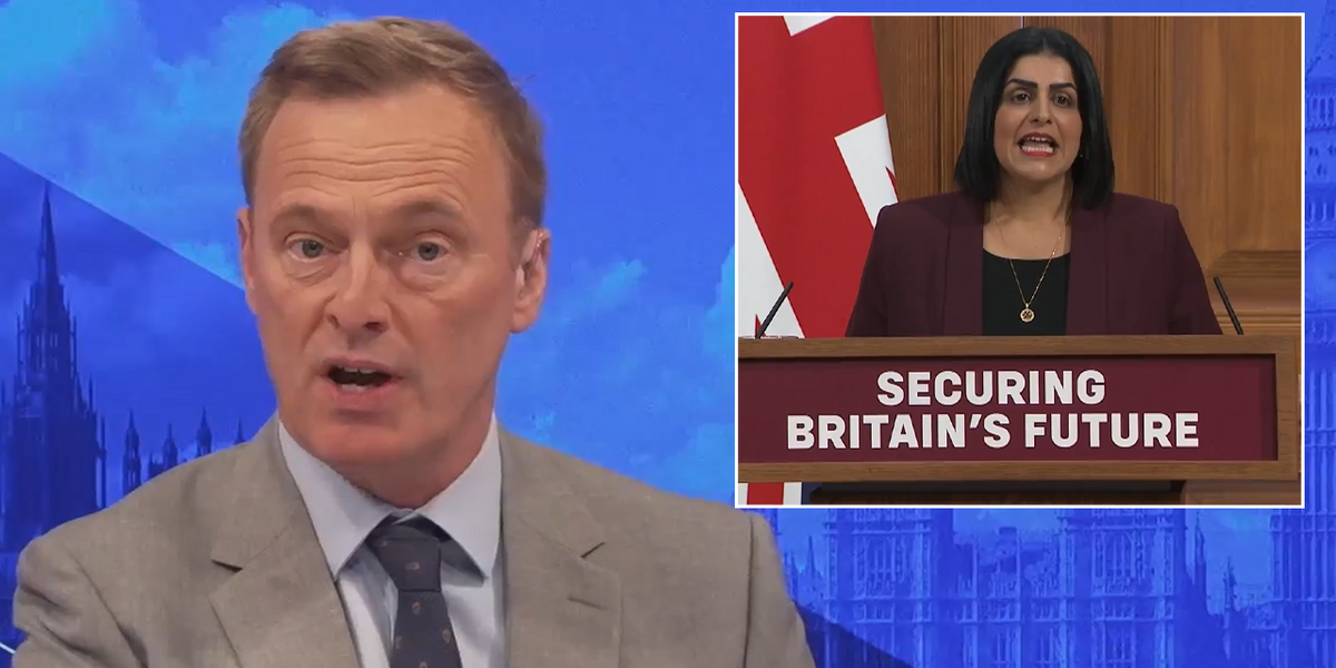 NextImg:Martin Daubney snaps at British hacks for showing ‘dereliction of duty’ after major Labour announcement