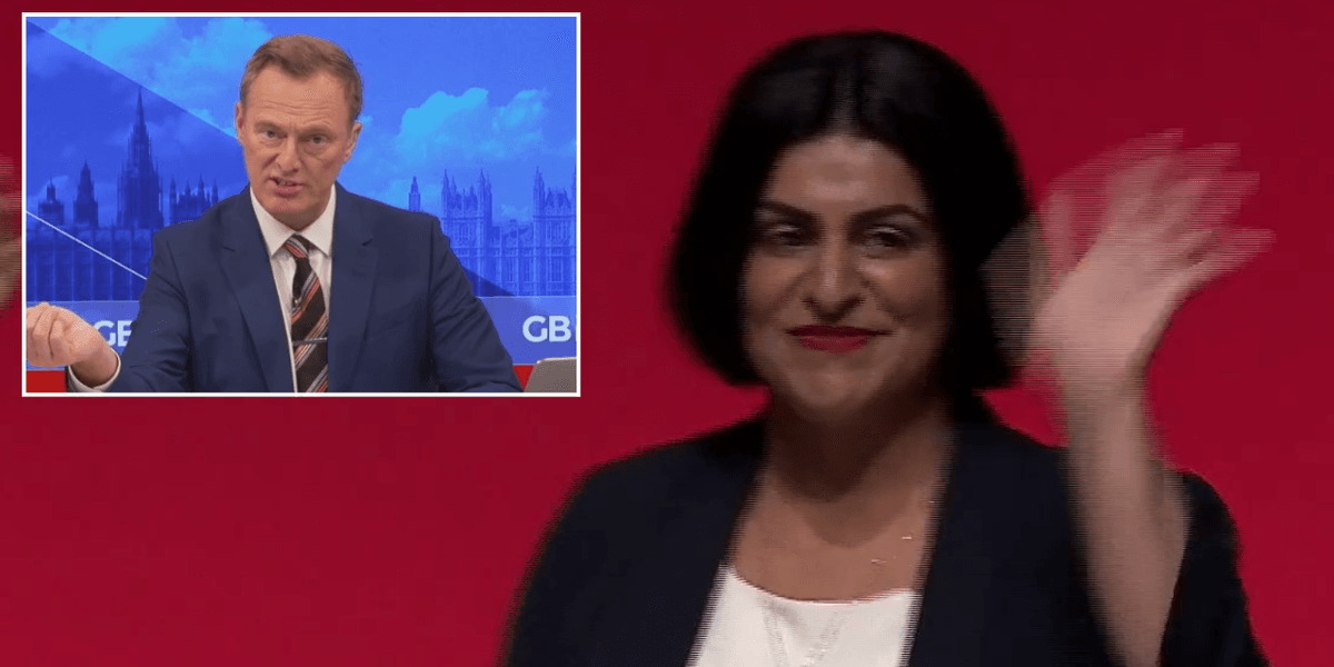 Martin Daubney brutally tears apart Shabana Mahmood’s much-anticipated Labour conference speech in 6-minute takedown Martin Daubney brutally tears apart Shabana Mahmood’s much-anticipated Labour conference speech in 6-minute takedown