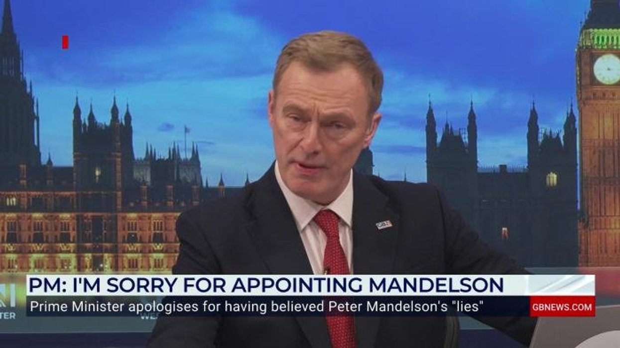 'The Prime Minister is on death row and Labour is on life support,' says Martin Daubney