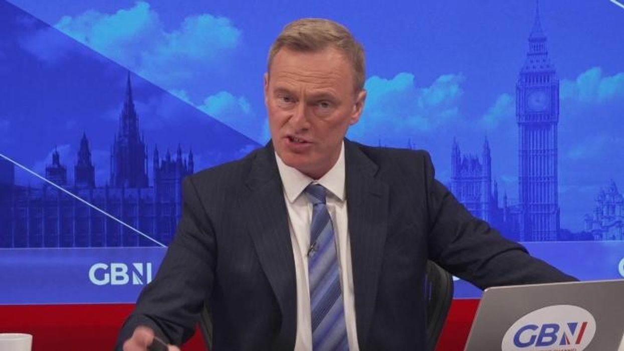 WATCH: Martin Daubney fumes at Starmer for 'shabby' move after Chagos deal