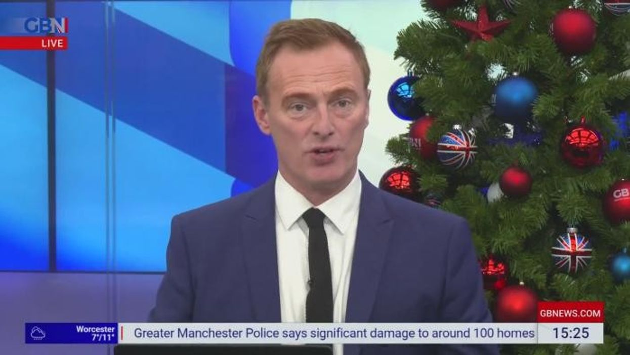 Blackpool Tower NOT ablaze: Lancashire Police issues urgent correction after fire brigade sent nation into panic