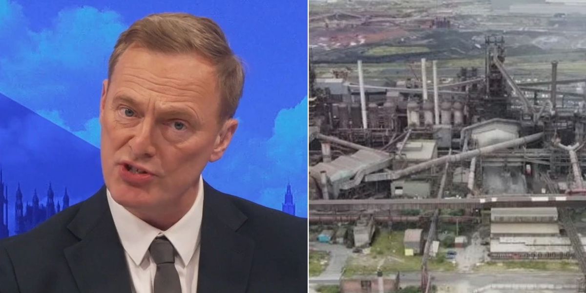 NextImg:‘I get really emotional’: Martin Daubney fears ‘big mistake’ as major closure in Scunthorpe puts 2,000 jobs at risk