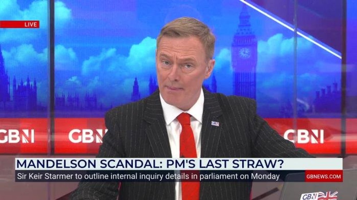 'He would never, ever have appointed him as ambassador' David Lammy backs Keir Starmer over Lord Mandelson vetting scandal