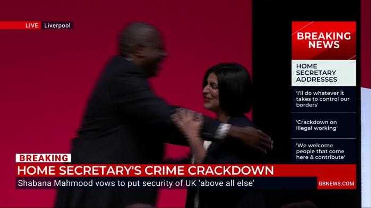 Martin Daubney brutally tears apart Shabana Mahmood’s much-anticipated Labour conference speech in 6-minute takedown - WATCH