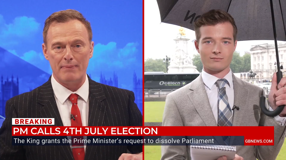 Martin Daubney, Cameron Walker