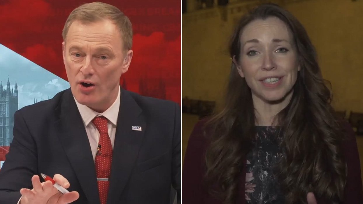 Martin Daubney, Catherine Atkinson