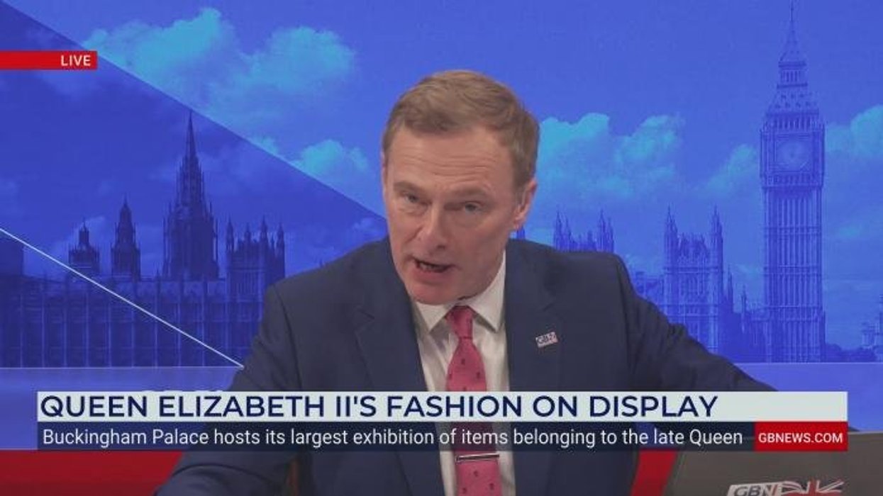 Queen Elizabeth II continued 'fashion precedent' pioneered by a Tudor monarch