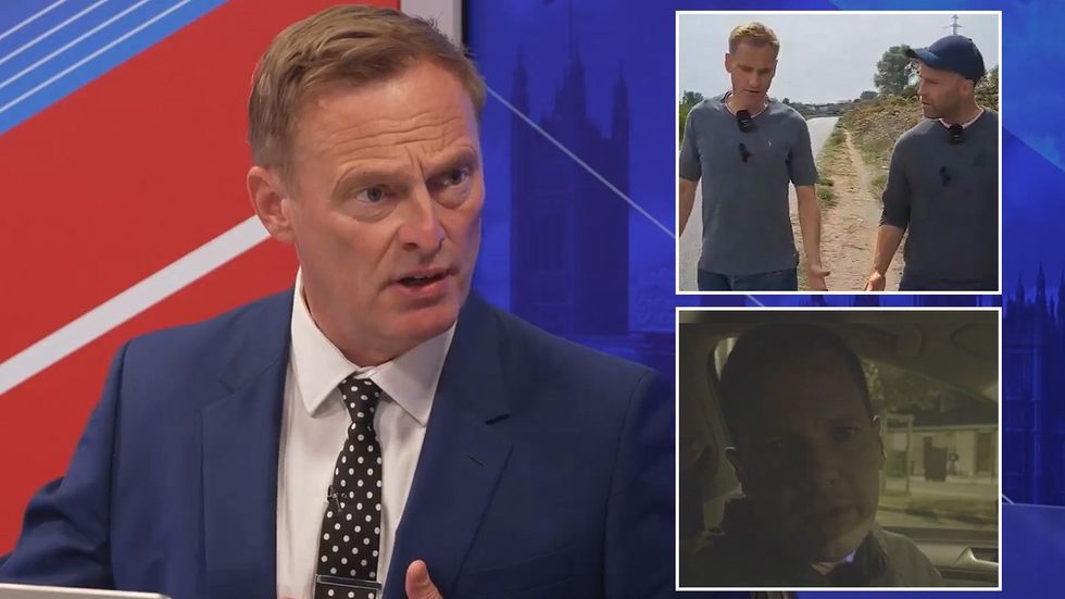 Martin Daubney, Chris Philp, Robert Jenrick