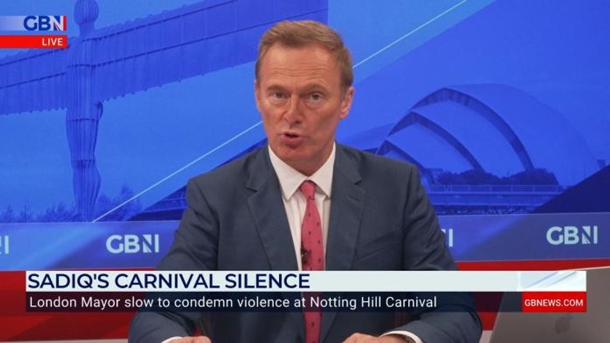 Notting Hill Carnival: Martin Daubney ‘confused and exasperated’ as shocking Sadiq Khan silence timetable laid bare