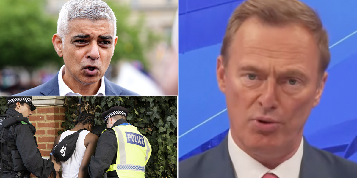 NextImg:Notting Hill Carnival: Martin ‘exasperated’ as shocking Khan silence timetable laid bare
