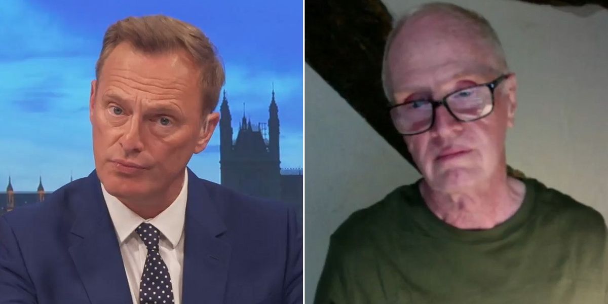 NextImg:'It's heartbreaking!' Martin Daubney astounded as polling reveals staggering number of pensioners who feel unsafe in Britain