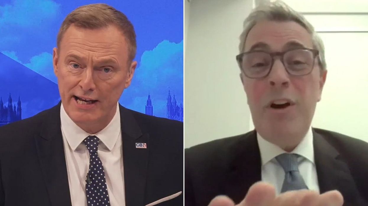 Martin Daubney, David Pinto-Duschinsky