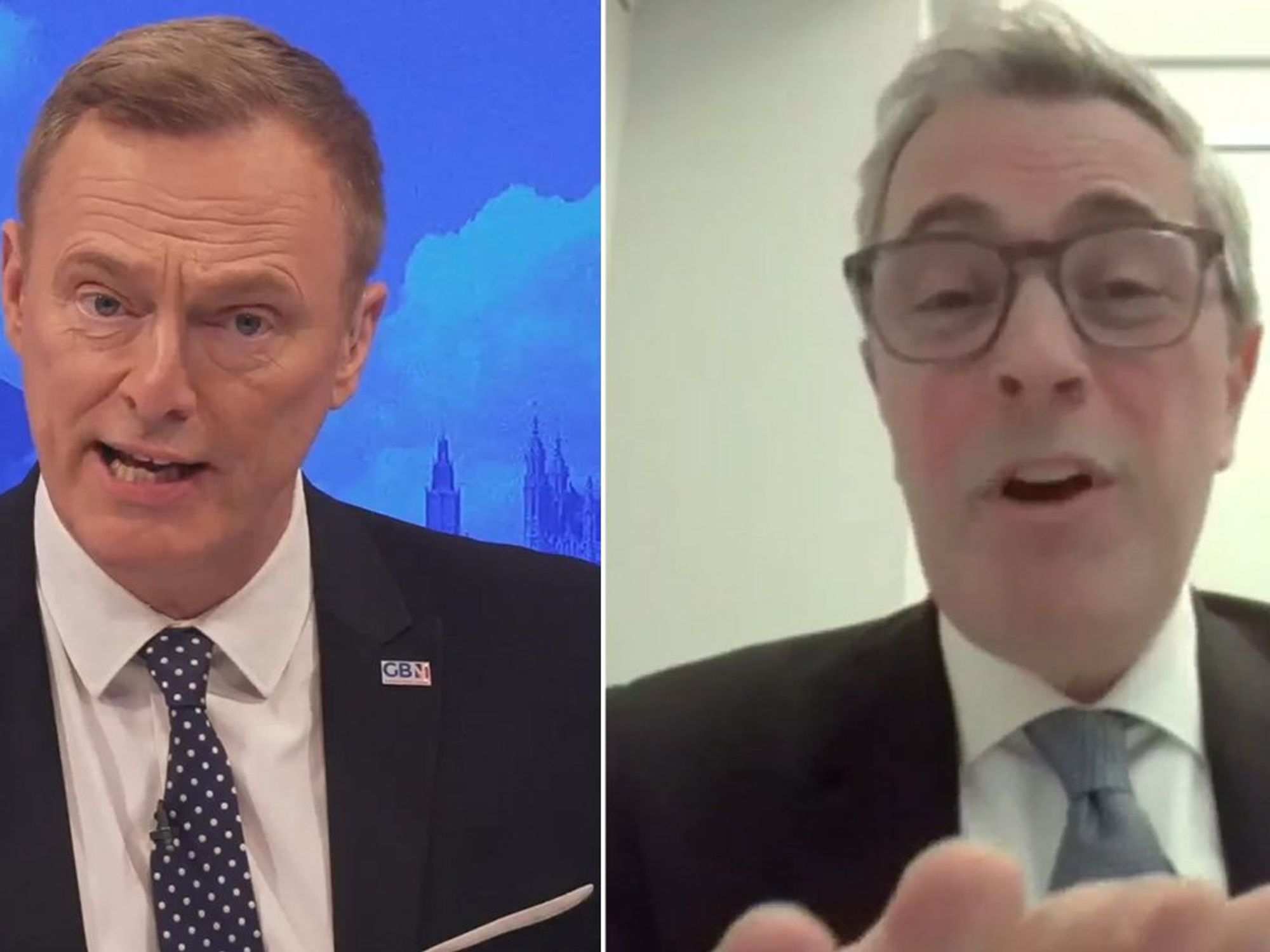 Martin Daubney, David Pinto-Duschinsky