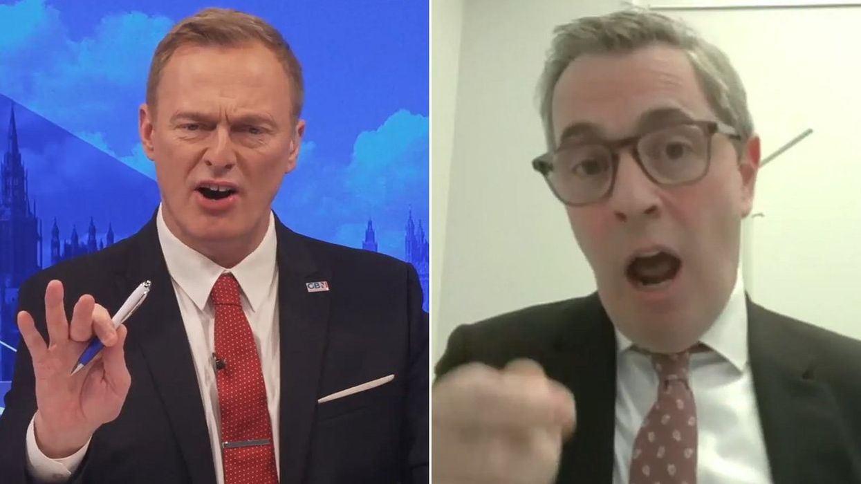 Martin Daubney, David Pinto-Duschinsky