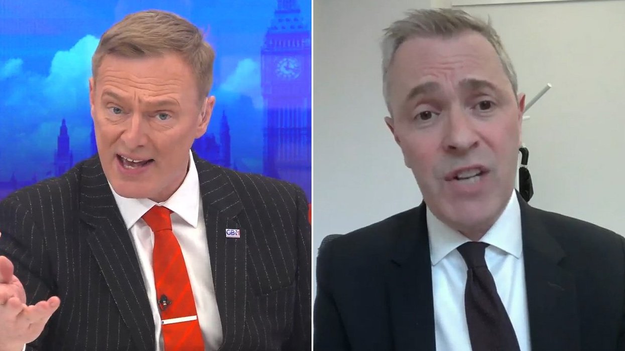 Martin Daubney, David Pinto-Duschinsky