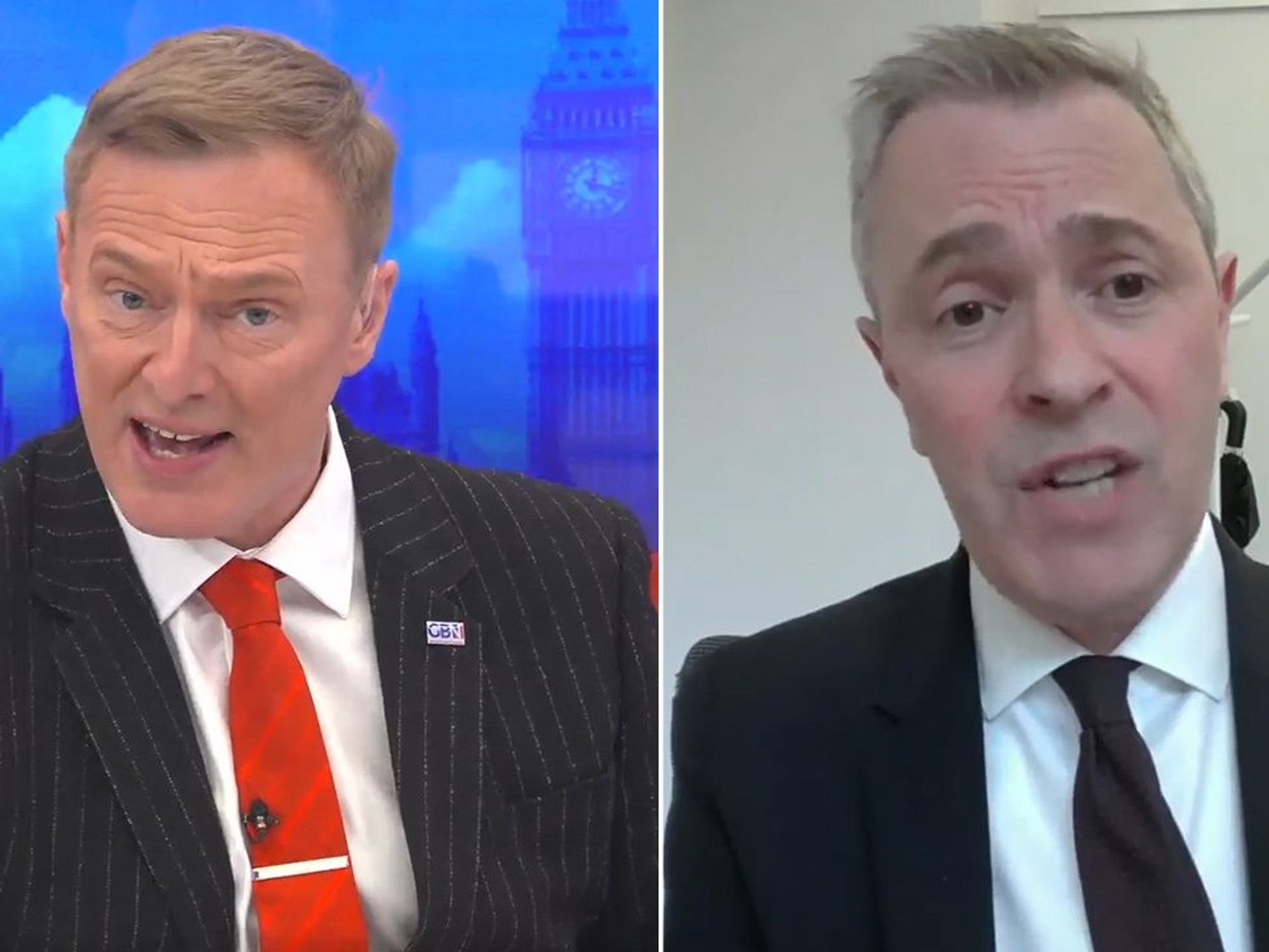 Martin Daubney, David Pinto-Duschinsky