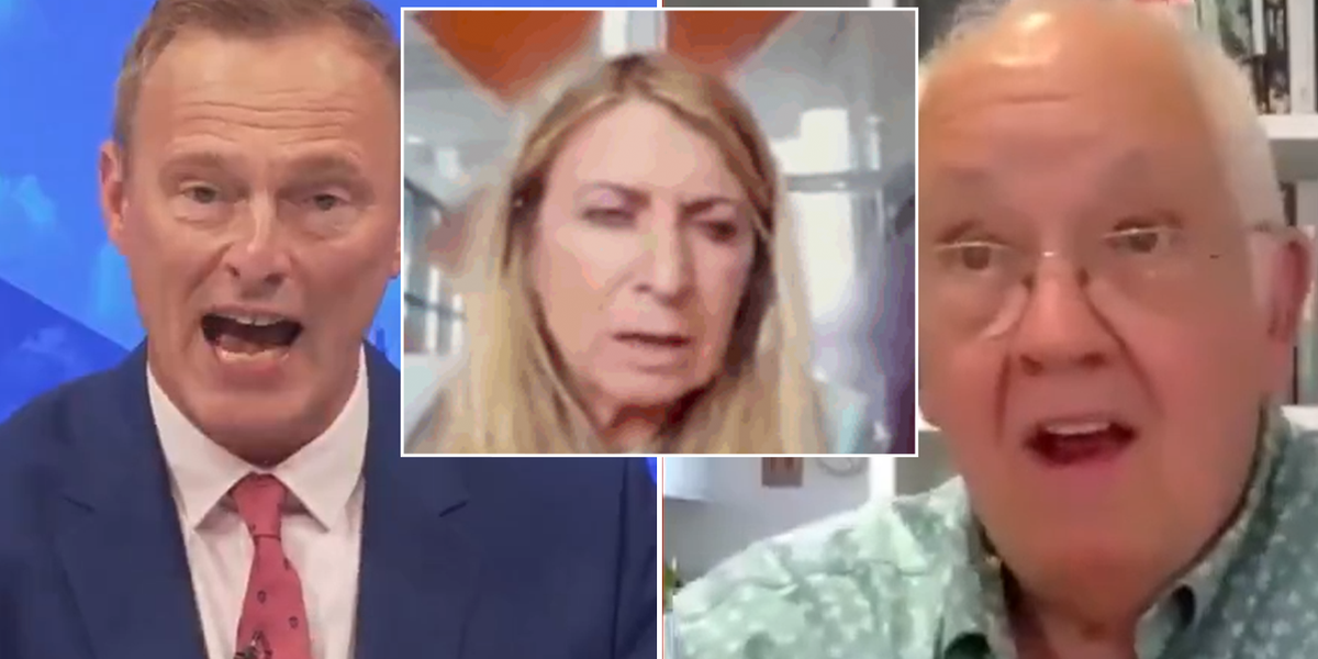NextImg:BBC row erupts as ex-producer stuns Martin Daubney by defending Hamas blunder: ‘Face reality!’