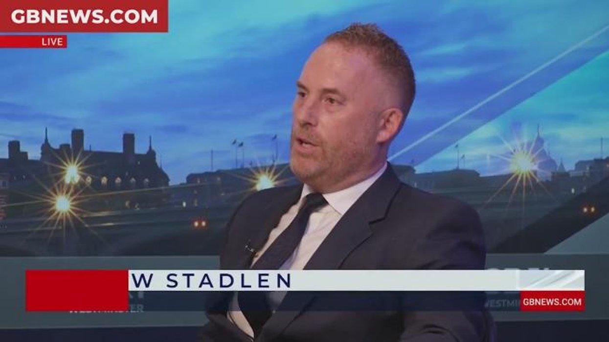 Martin Daubney embroiled in Nigel Farage row as guest accuses Reform UK leader of ‘speaking complete rubbish’