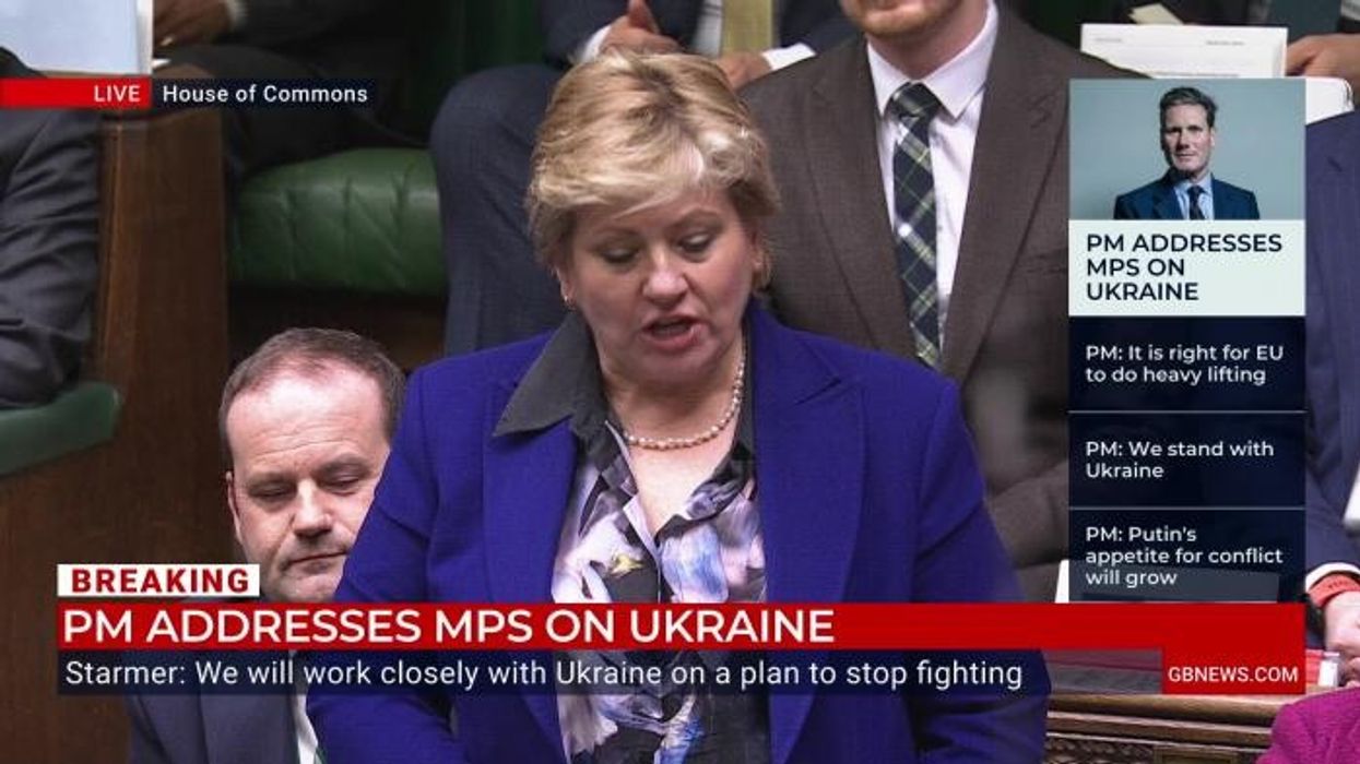 WATCH: Martin Daubney hits out at Starmer for Commons statement - 'Why us?!'