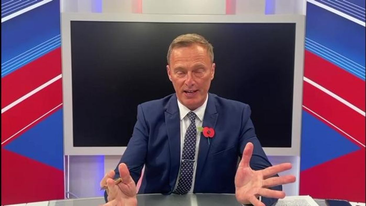 Martin Daubney on why he joined GB News: 'I was fed up of being only working class person on panels'