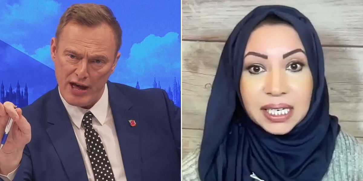 Martin Daubney slaps down GB News guest for defending broadcaster’s ‘storytelling’ Martin Daubney slaps down GB News guest for defending broadcaster’s ‘storytelling’