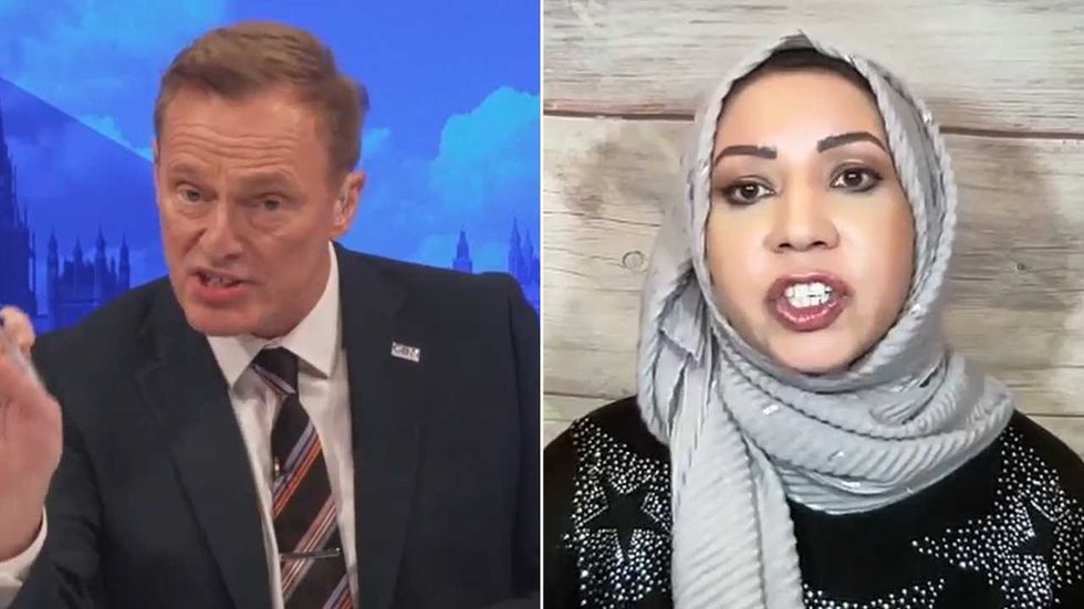 Martin Daubney, Fahima