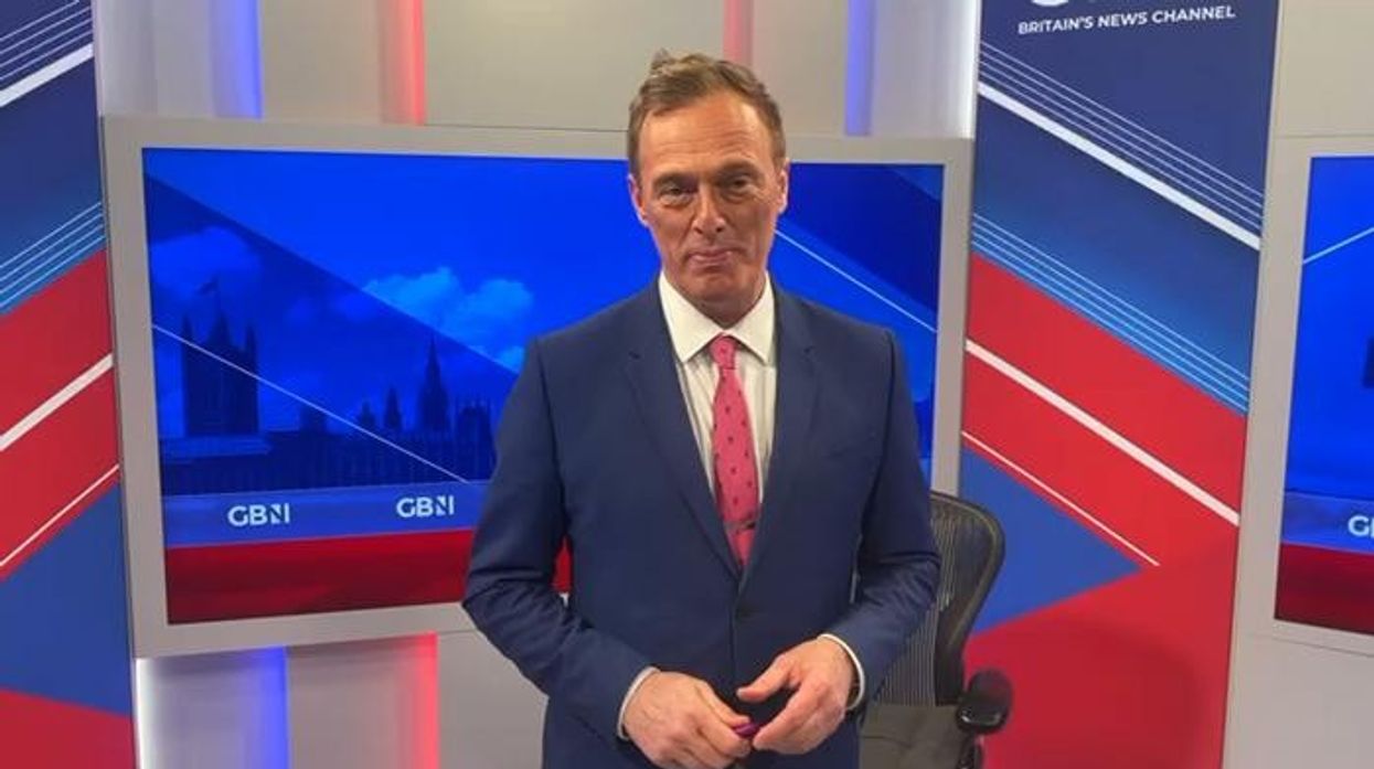 Martin Daubney celebrates 'absolutely fantastic' Nigel Farage update: 'Day to remember!'